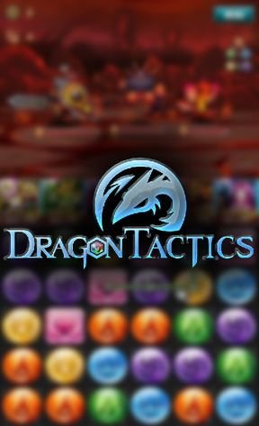 game pic for Dragon tactics